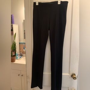 Zara Split Hem Pants